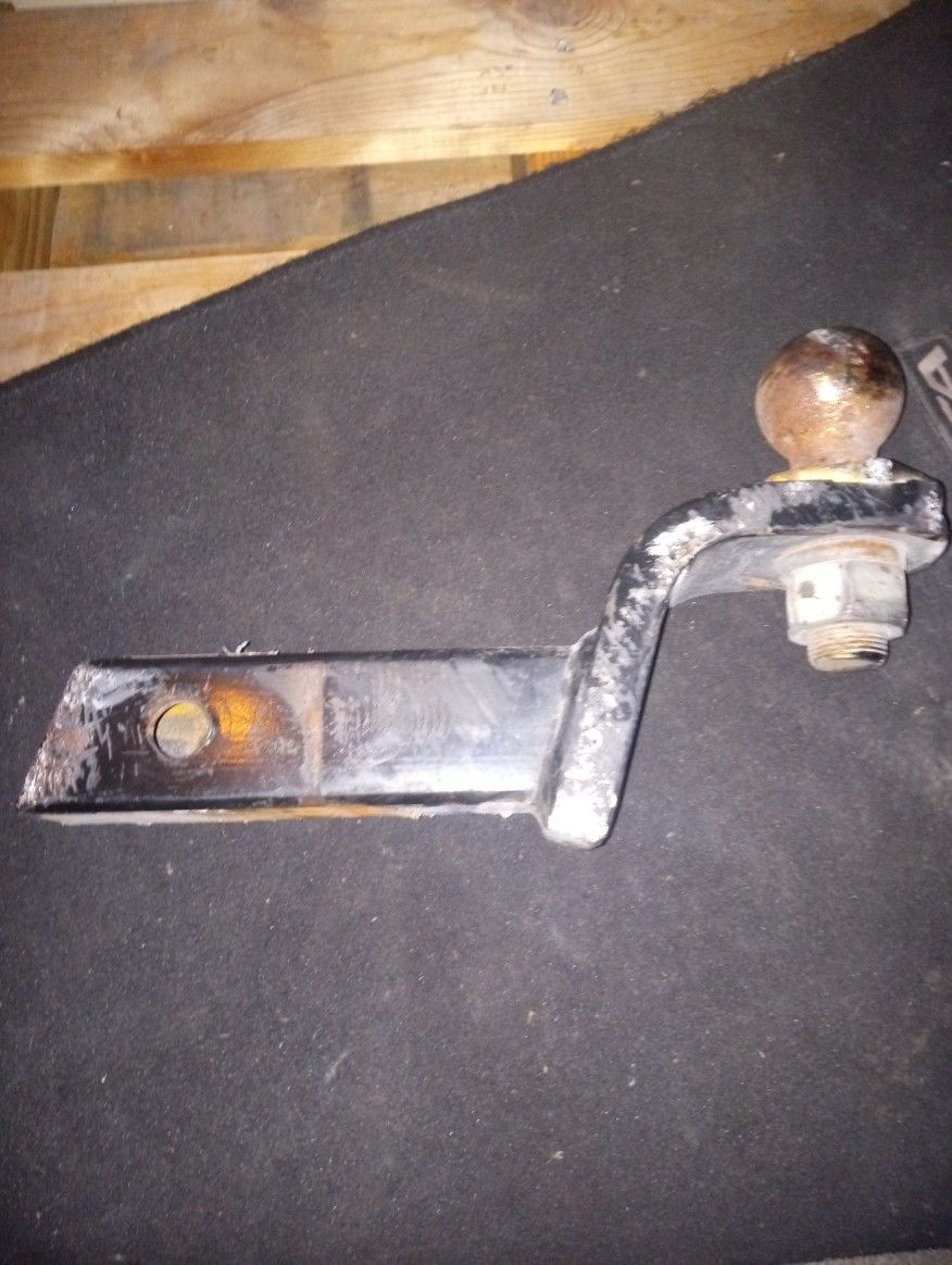 2" Trailer Hitch Receiver