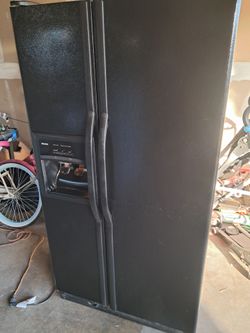 KENMORE REFRIGERATOR CAN DELIVER