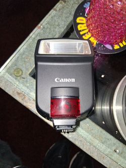 New cannon.
Flash 
