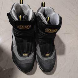 Mechanix Wear Ankle Boots Men's 12 M, Gray/Black