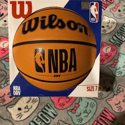 NBA DRV Outdoor Basketball
