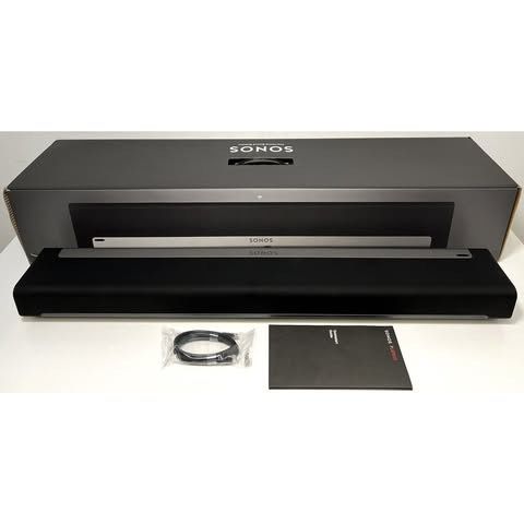 Sonos PBAR1US1BLK Playbar Wireless Soundbar
