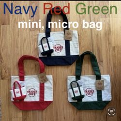 Trader Joe Mini/micro Set Of Two