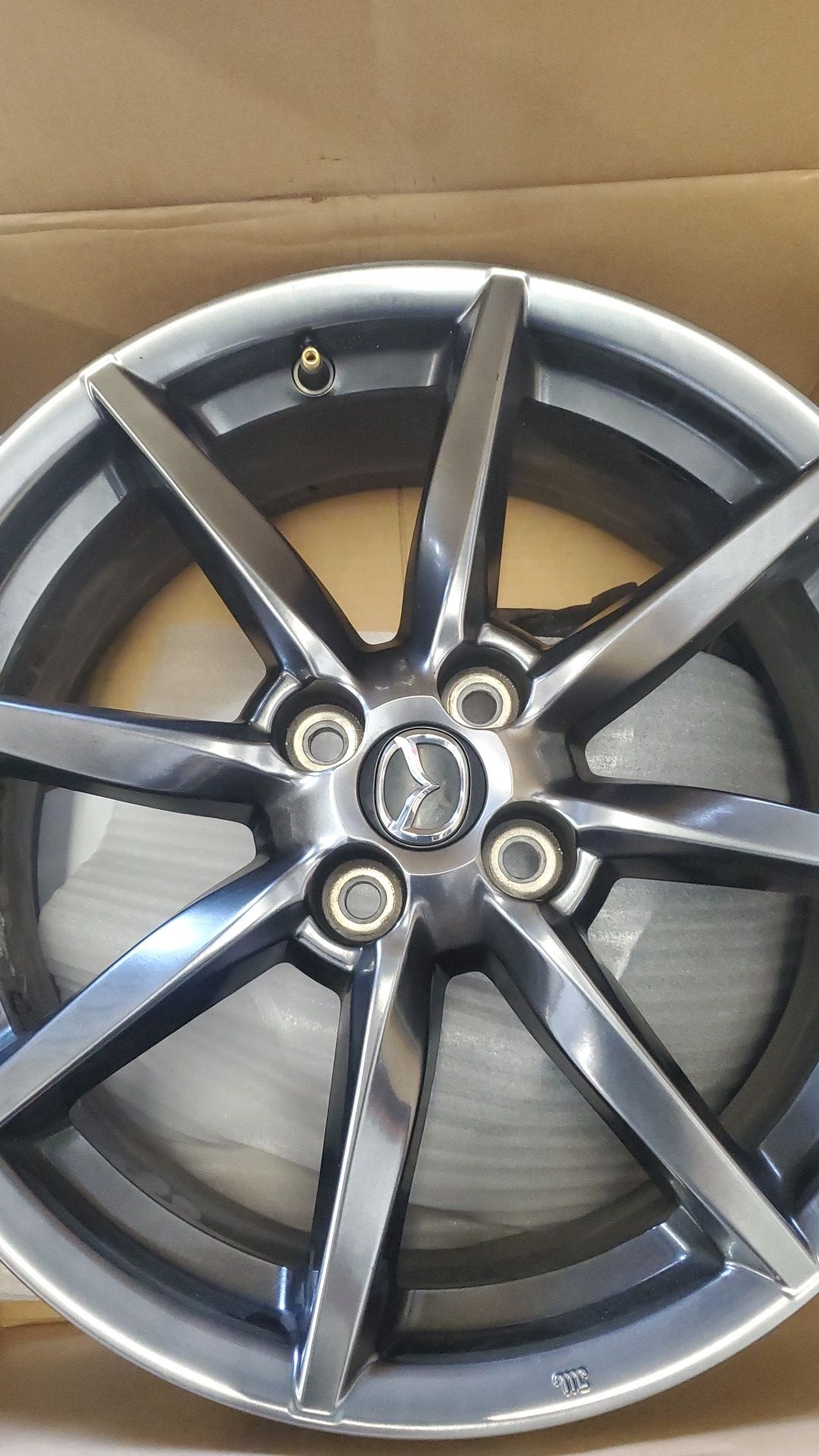2019 Mazda Miata wheels set of 4