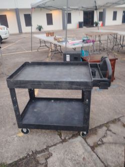 heavy duty cart