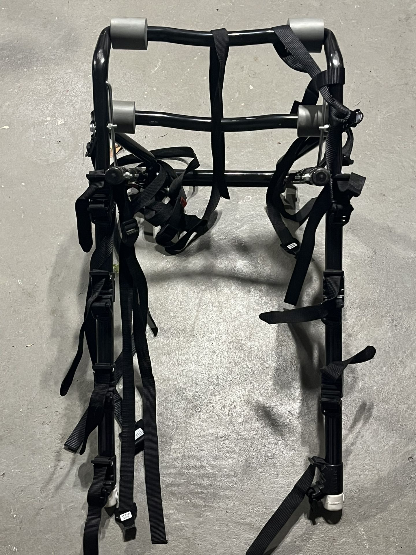 Allen Sports 4 Bike Car Rack