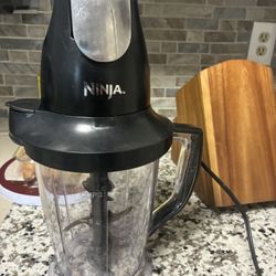 Ninja Blender 