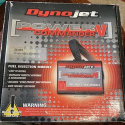 POWER COMANDER DYNOJET