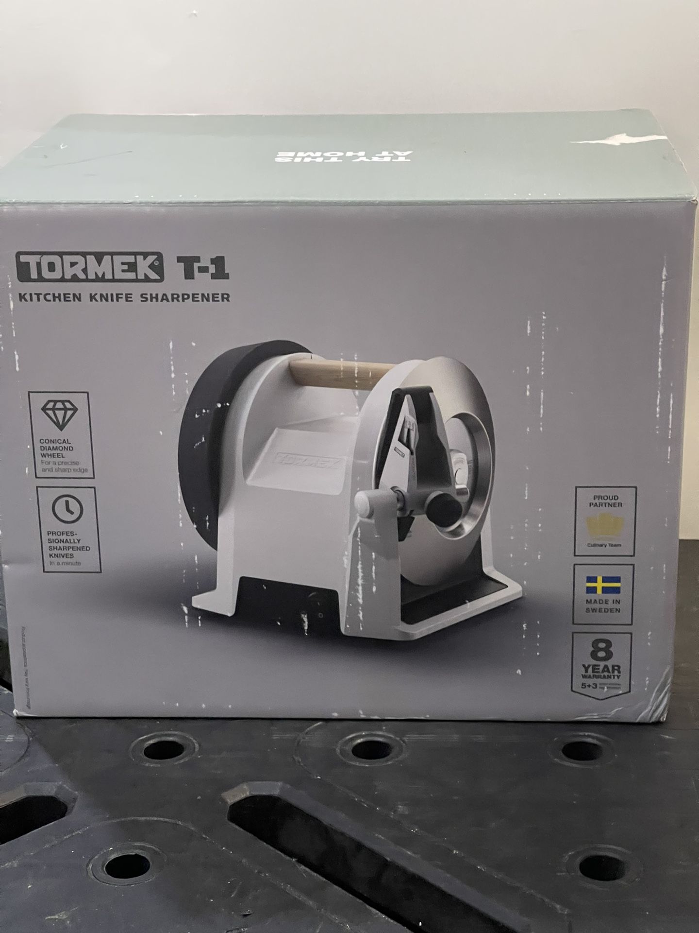 Tormek T-1