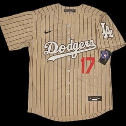 Shohei Ohtani MLB LA Dodgers Jersey Sizes 3xl Medium 