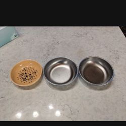 Cat Bowls