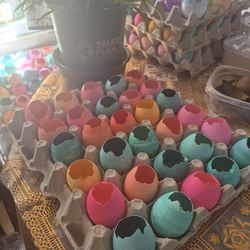 Cascarones Para venta de Easter
