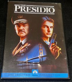 The Presidio DVD 1999