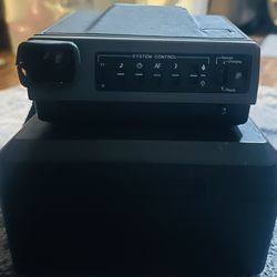 Vintage polaroid spectra systems