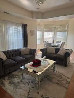 BUNDLE FURNITURE AND TV!