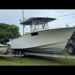 2004 Grady white 306 Canyon