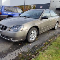 2006 Nissan Altima