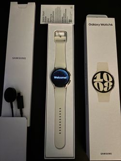 Galaxy Watch 6