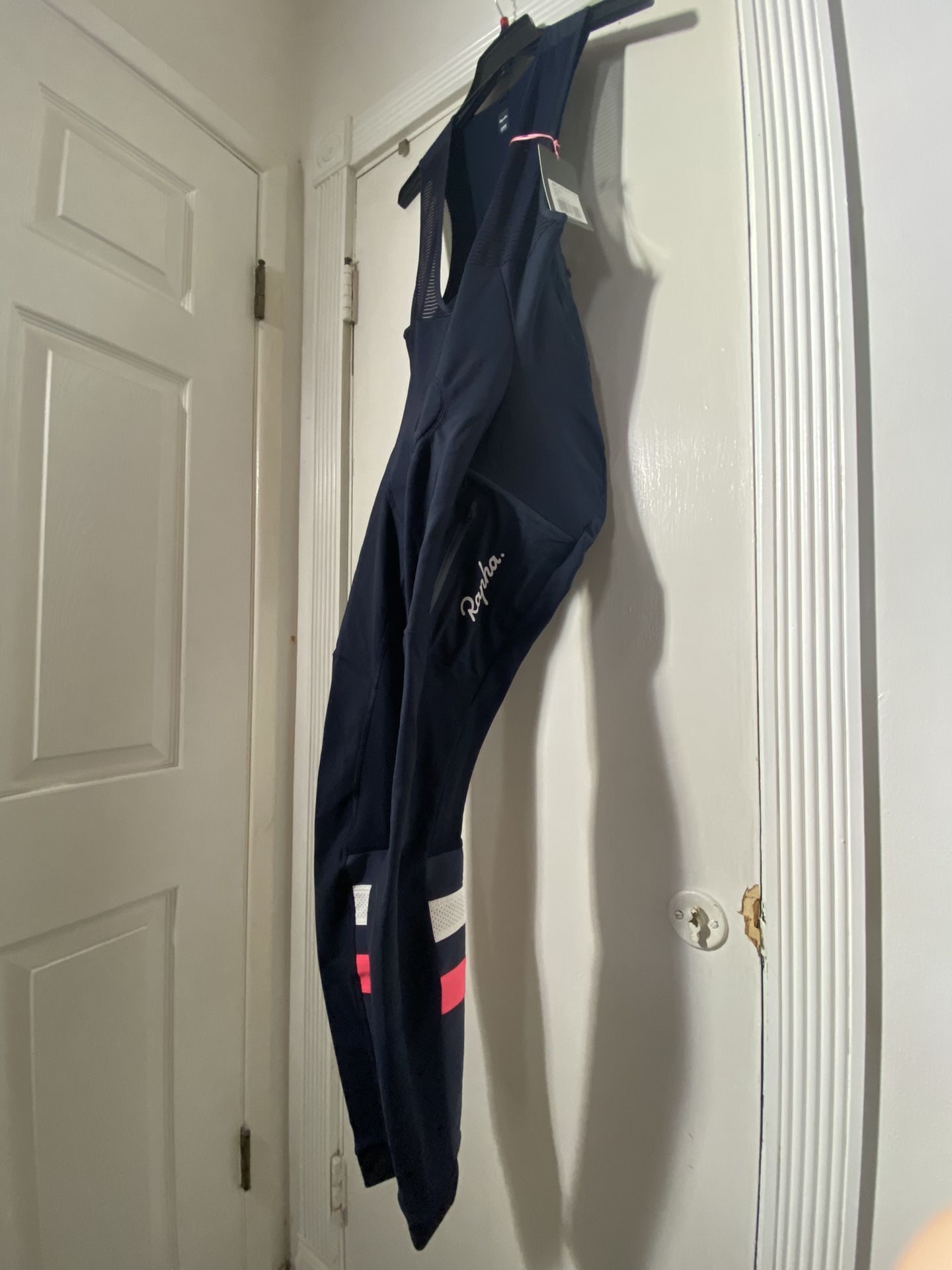 Rapha ラファ Brevet Cargo Winter Tights ビブタイツ XL BREVET