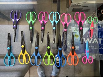 Design Cutting Scissors Set