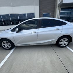 2018 Chevrolet Cruze