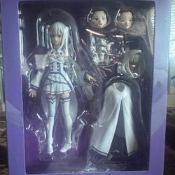 Figma Re Zero emilia