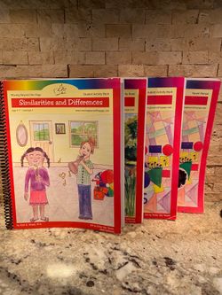 Moving Beyond the Page Student Activity Books and Parent Manual