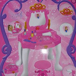 Princess Vanity Table