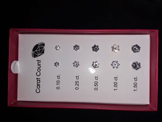 Diamonds of the week ear rings New