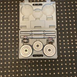 Dumbbell Box 
