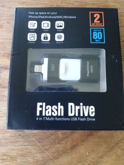 FLASH DRIVE STICK MEMORY 512GB USB THUMB DRIVE FOR PHOTOS VIDEOS TRANSFER & BACKUP EXTERNAL STORAGE COMPATIBLE WITH IPHONE IPAD/ ANDROID/PC/ MAC