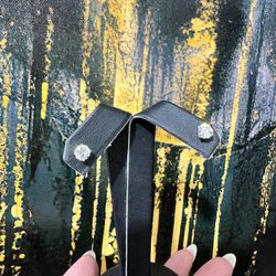 14k LAB DIAMOND EARRINGS 