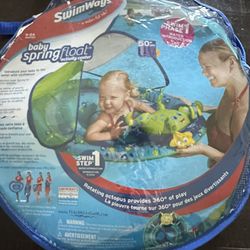 Baby Float Brand New Baby 