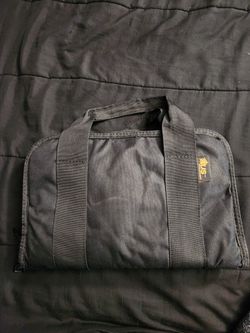 US Peacekeeper Attache Gun Case