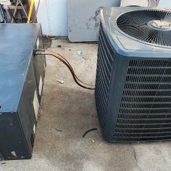 Goodman 4 Ton r410a Split System A/C
