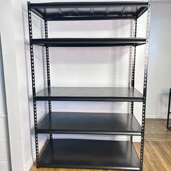 Large Metal Shelving For Garage Or Storage 