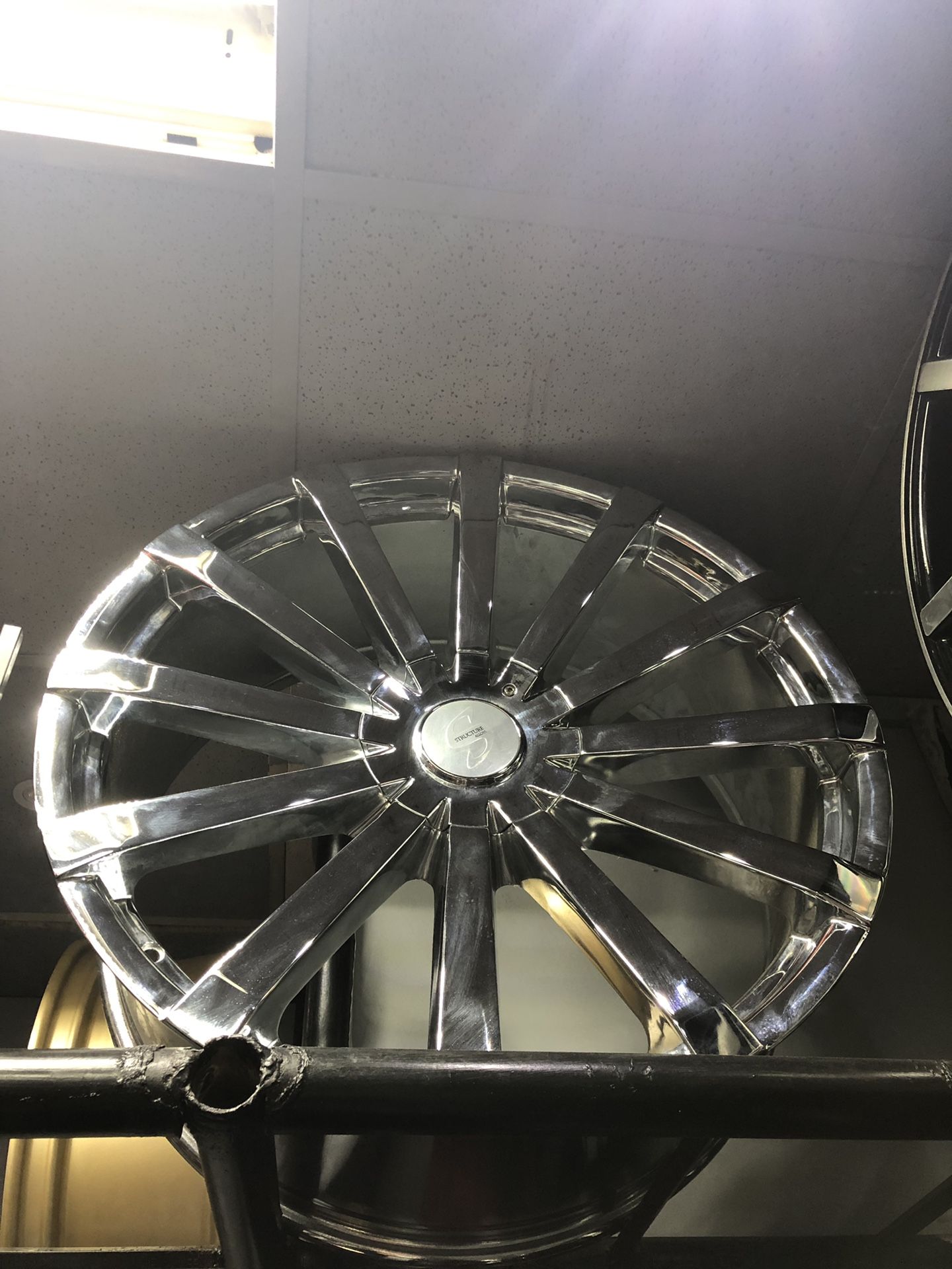 Rims & Tires cash/ finance 39 down 100 days cash price for Sale in