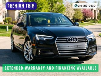 2017 Audi A4