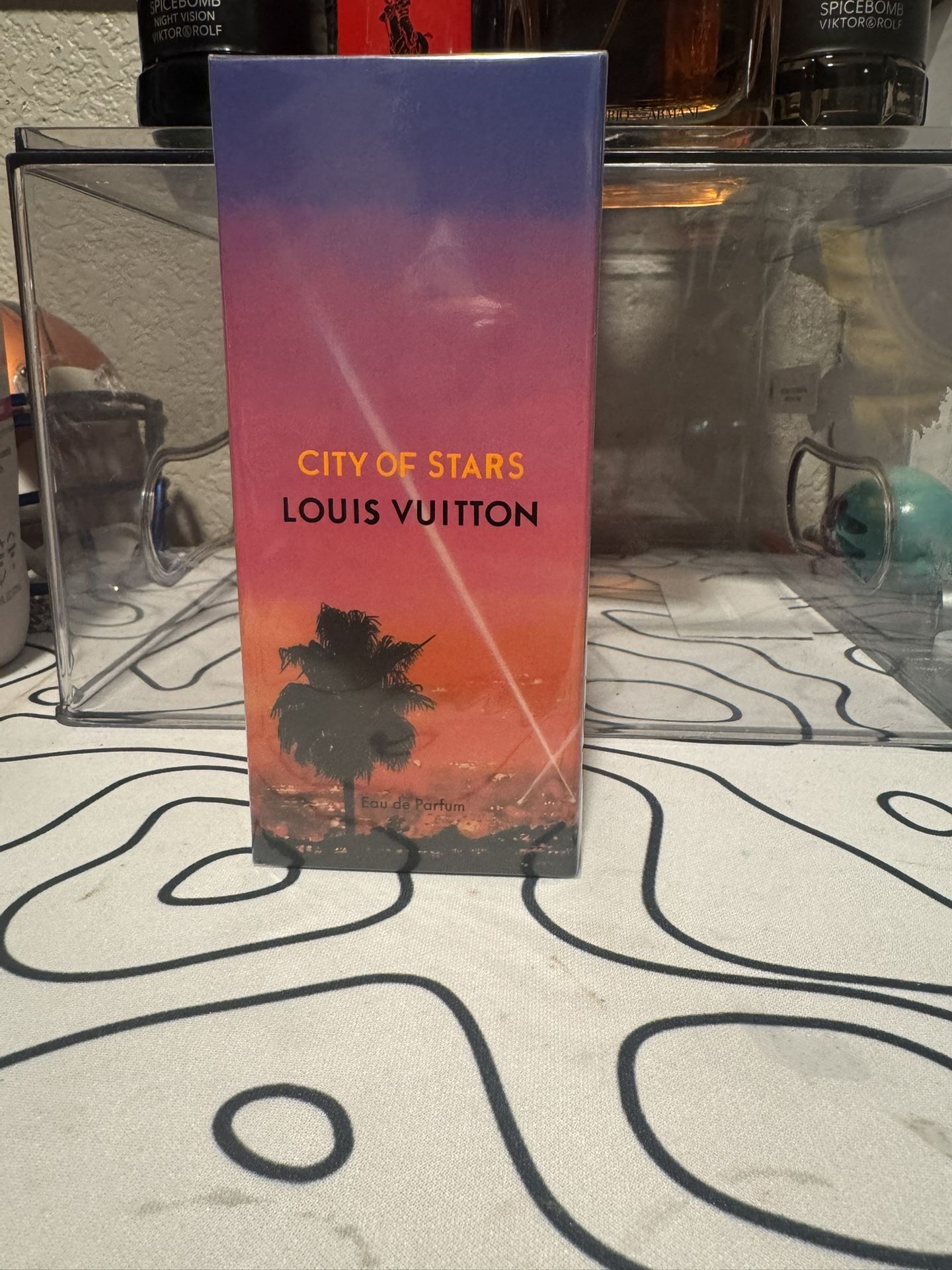 Lv Cologne city of stars