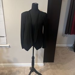 Black blazer