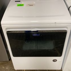 MAYTAG 7.4-cu ft Dryer 7DNTP