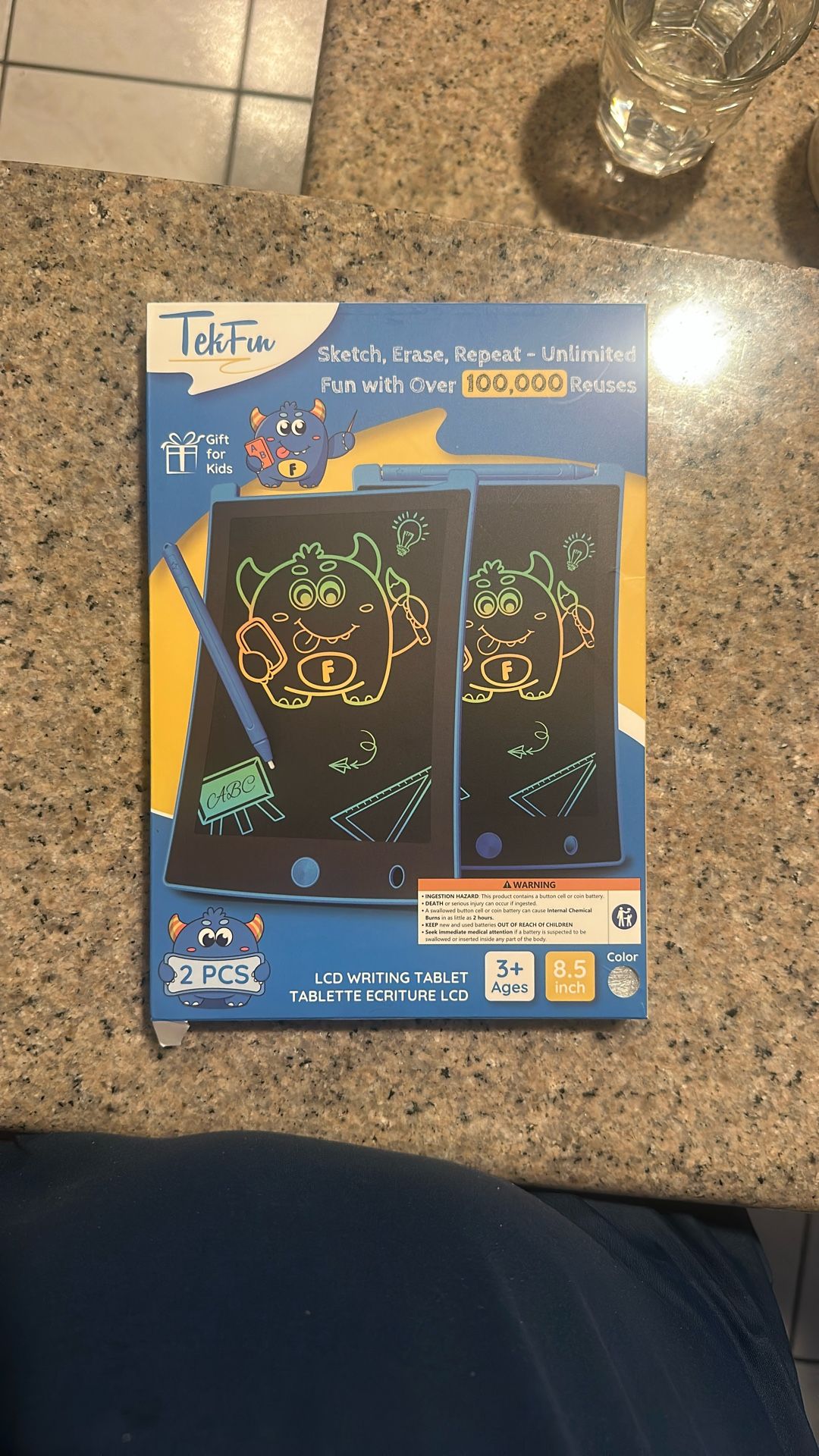 LCD Writing Tablet