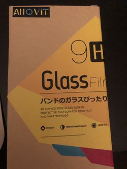 Case and glass for iPhone 7 Plus