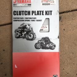 Yamaha Clutch Kit R1