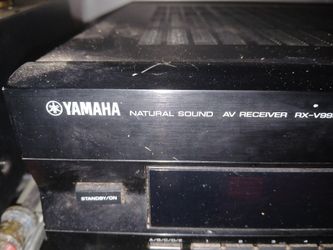 Yamaha Stereo Receiver. $40