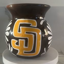 Talavera Padres Mugs