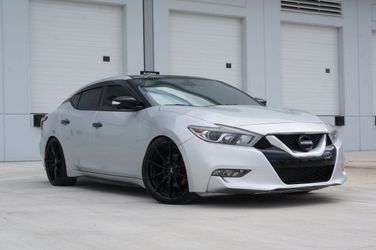 2017 Nissan Maxima
