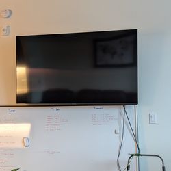 65" Smart Samsung TV