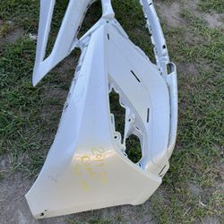 2019 2021 Toyota Camry SE  XSE Front Bumper Parts 
