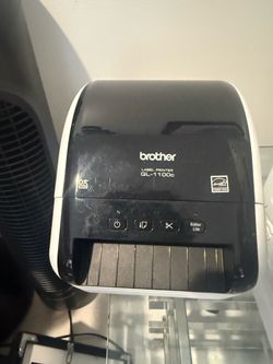 Brother QL-1100c label printer